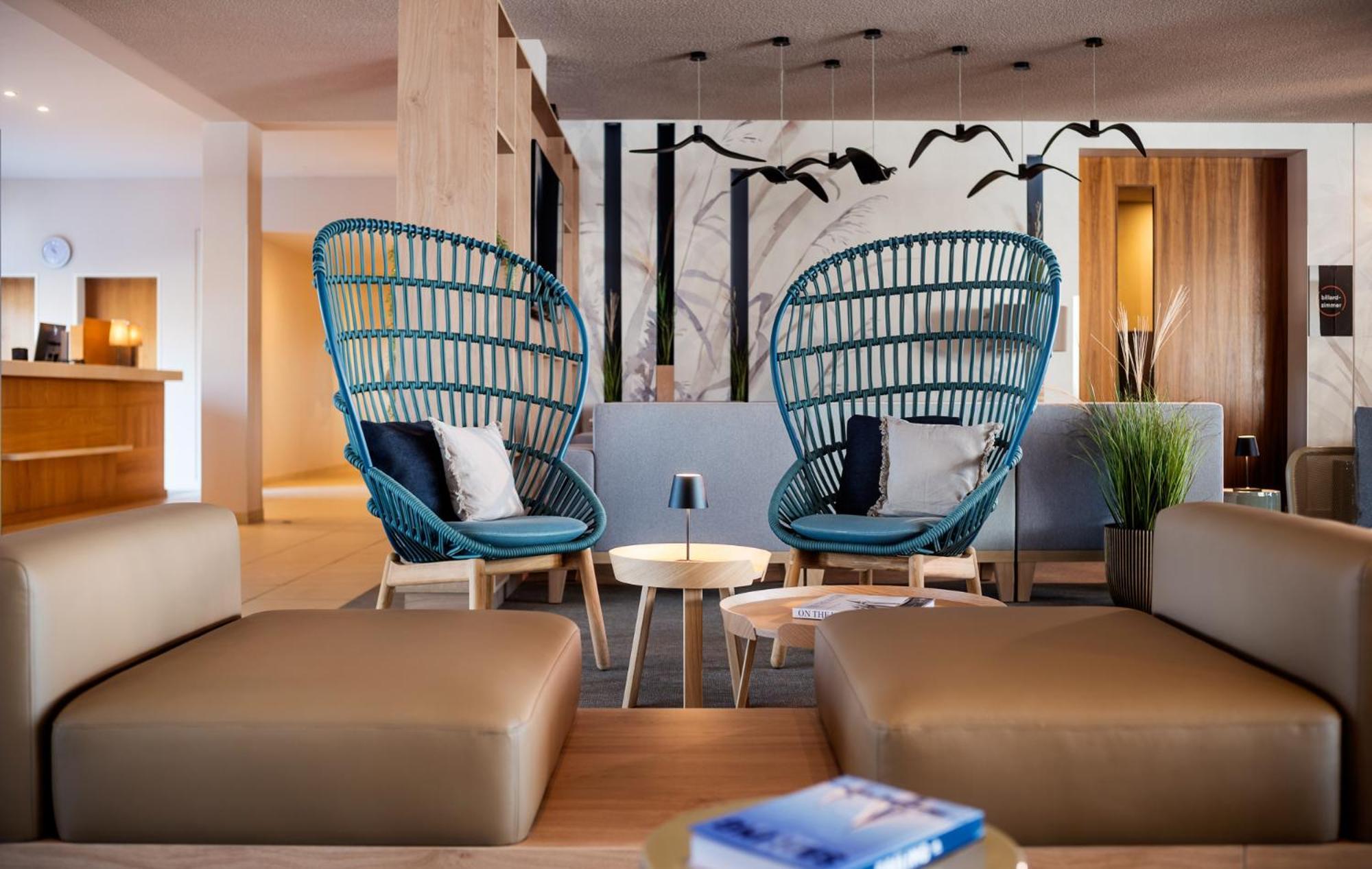 Lindner Hotel Boltenhagen, Part Of Jdv By Hyatt Екстер'єр фото