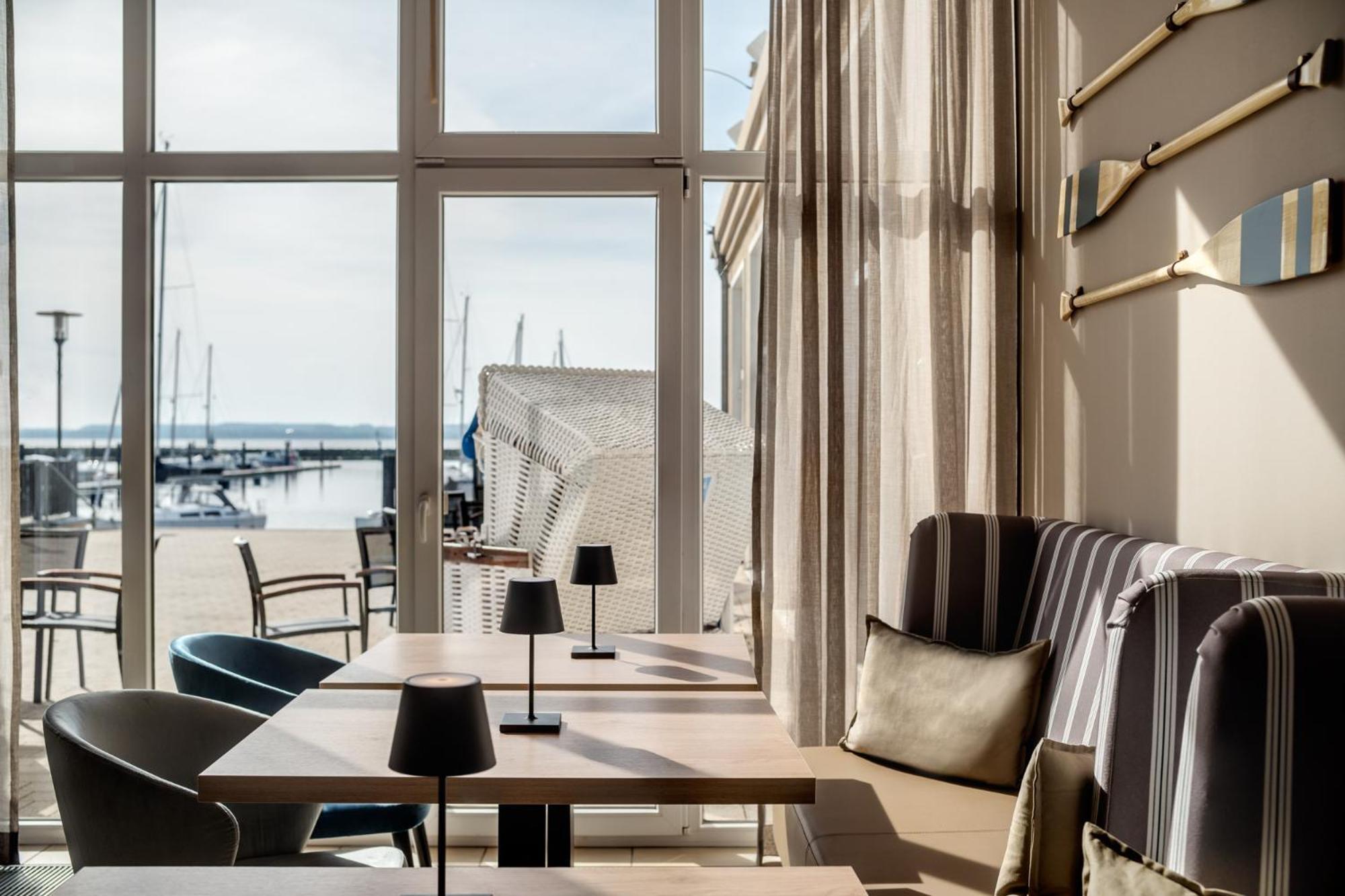 Lindner Hotel Boltenhagen, Part Of Jdv By Hyatt Екстер'єр фото