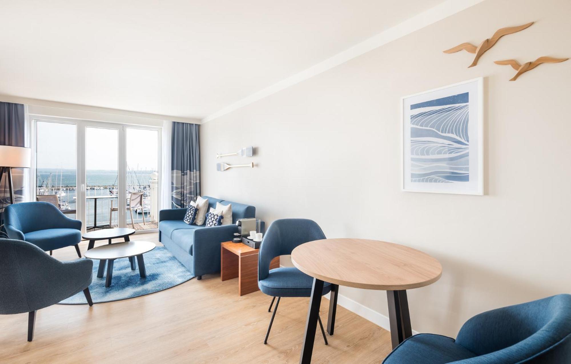 Lindner Hotel Boltenhagen, Part Of Jdv By Hyatt Екстер'єр фото