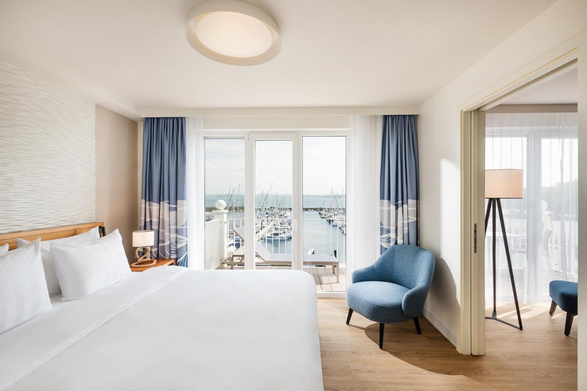 Lindner Hotel Boltenhagen, Part Of Jdv By Hyatt Екстер'єр фото