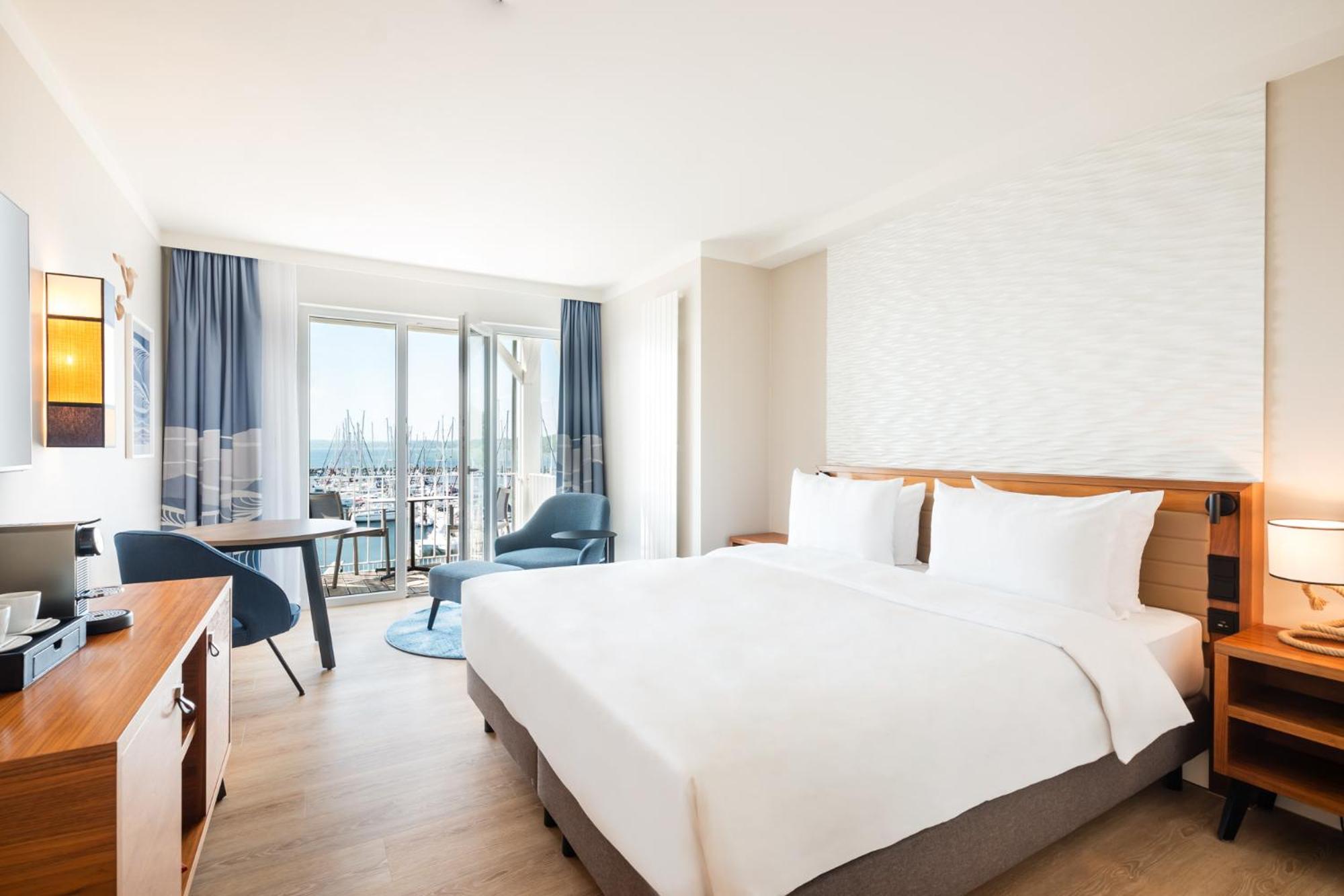Lindner Hotel Boltenhagen, Part Of Jdv By Hyatt Екстер'єр фото