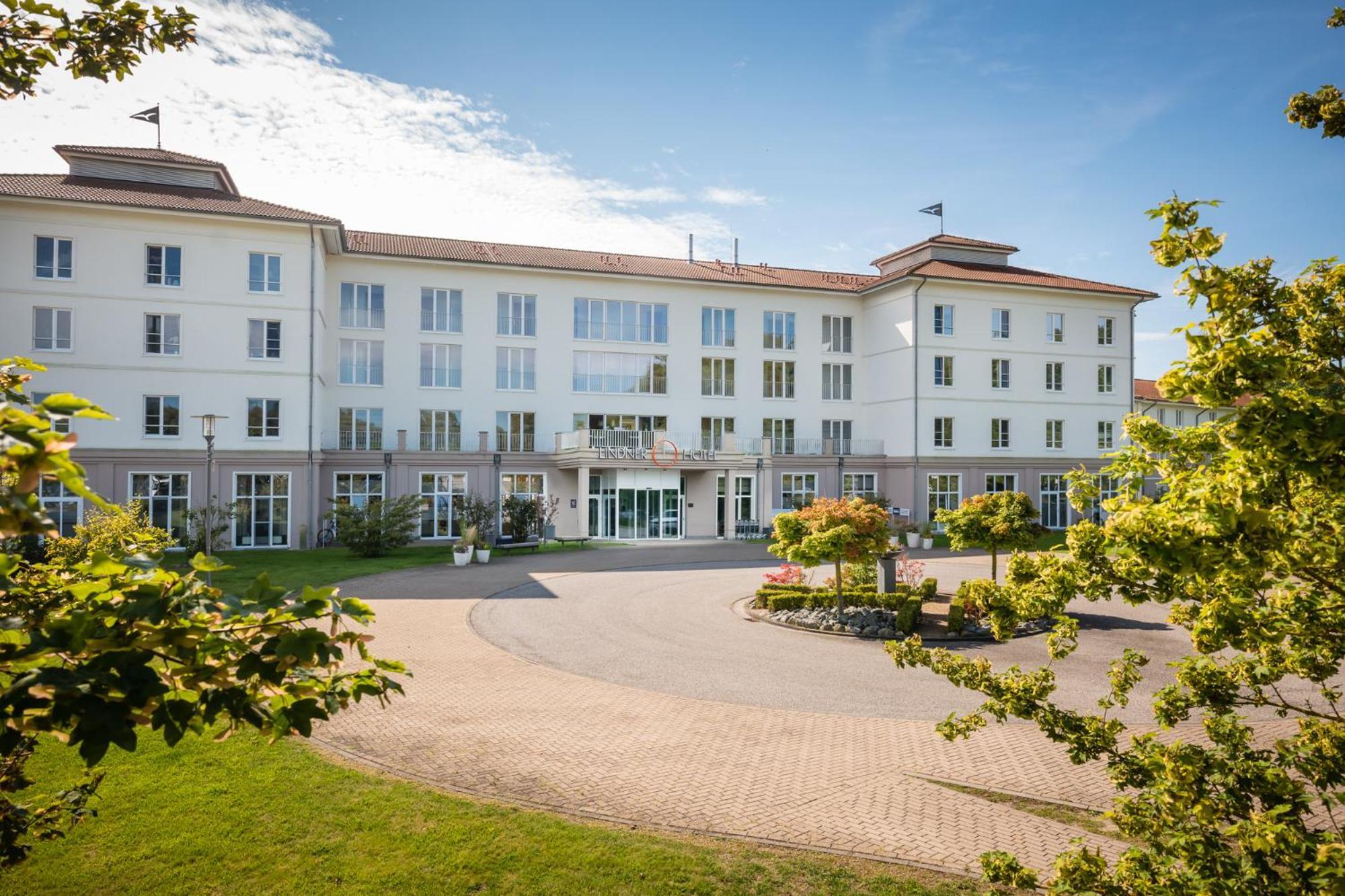 Lindner Hotel Boltenhagen, Part Of Jdv By Hyatt Екстер'єр фото