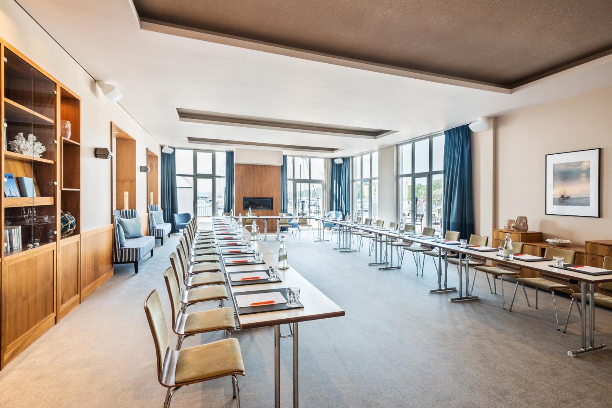 Lindner Hotel Boltenhagen, Part Of Jdv By Hyatt Екстер'єр фото