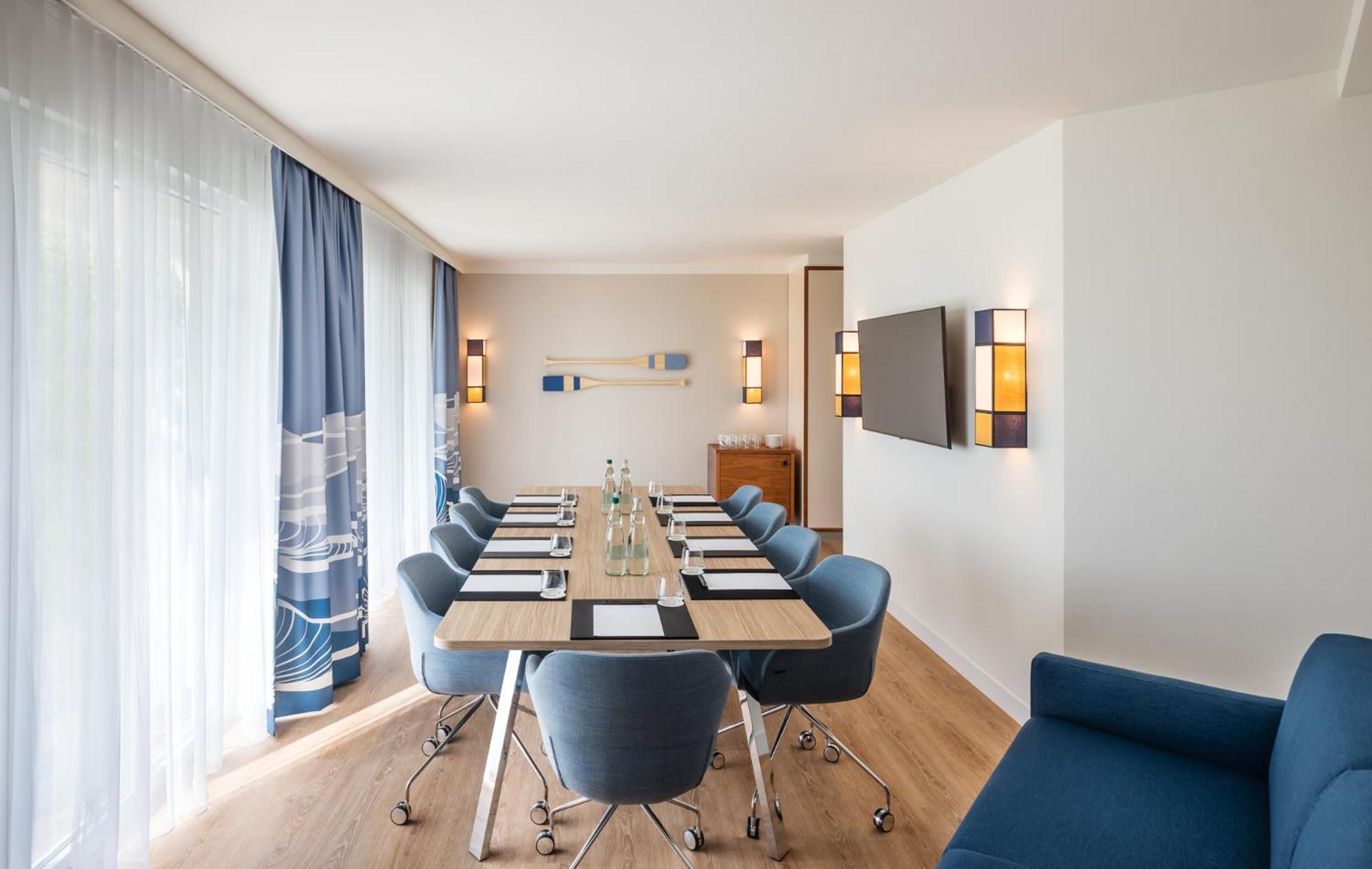 Lindner Hotel Boltenhagen, Part Of Jdv By Hyatt Екстер'єр фото