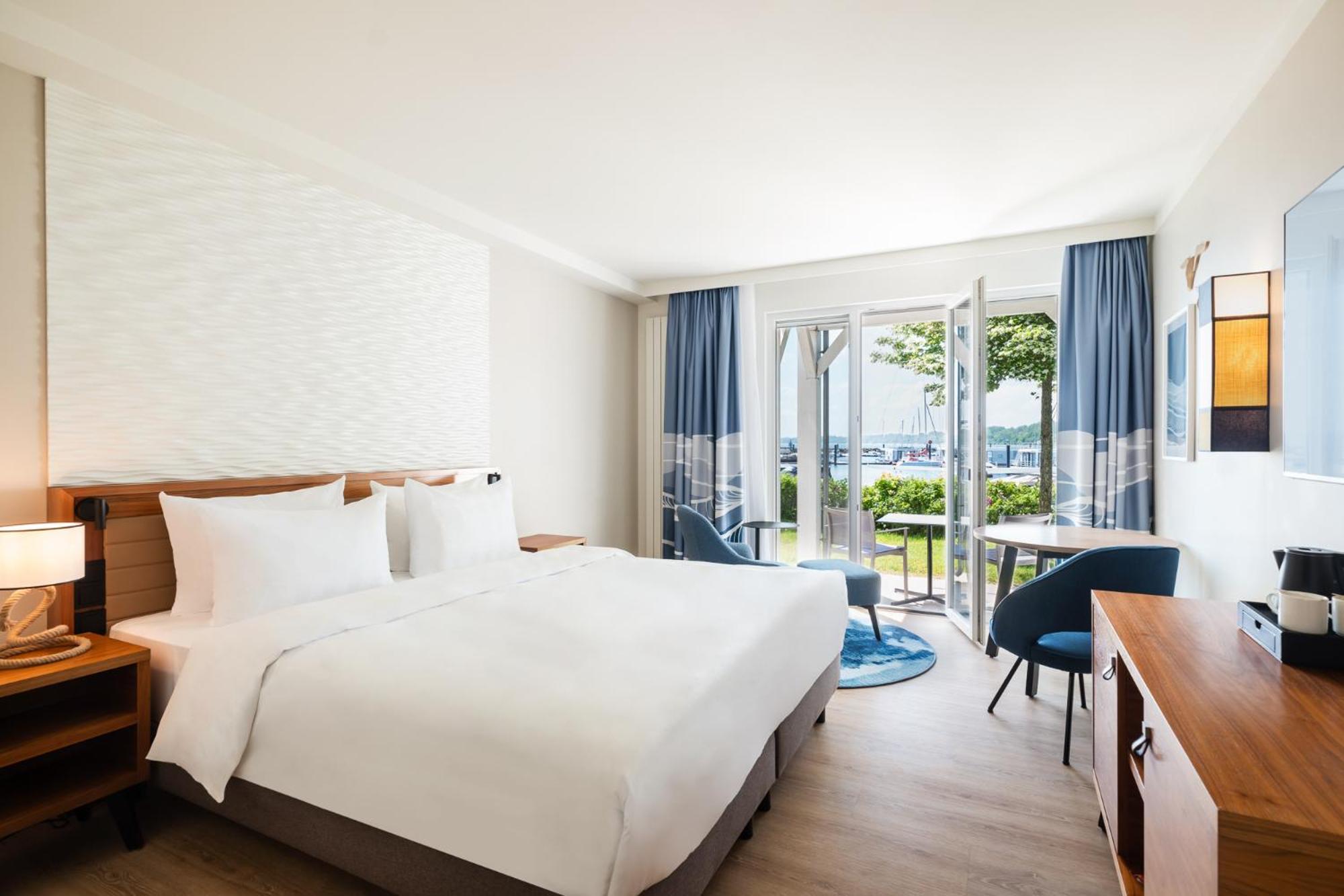 Lindner Hotel Boltenhagen, Part Of Jdv By Hyatt Екстер'єр фото