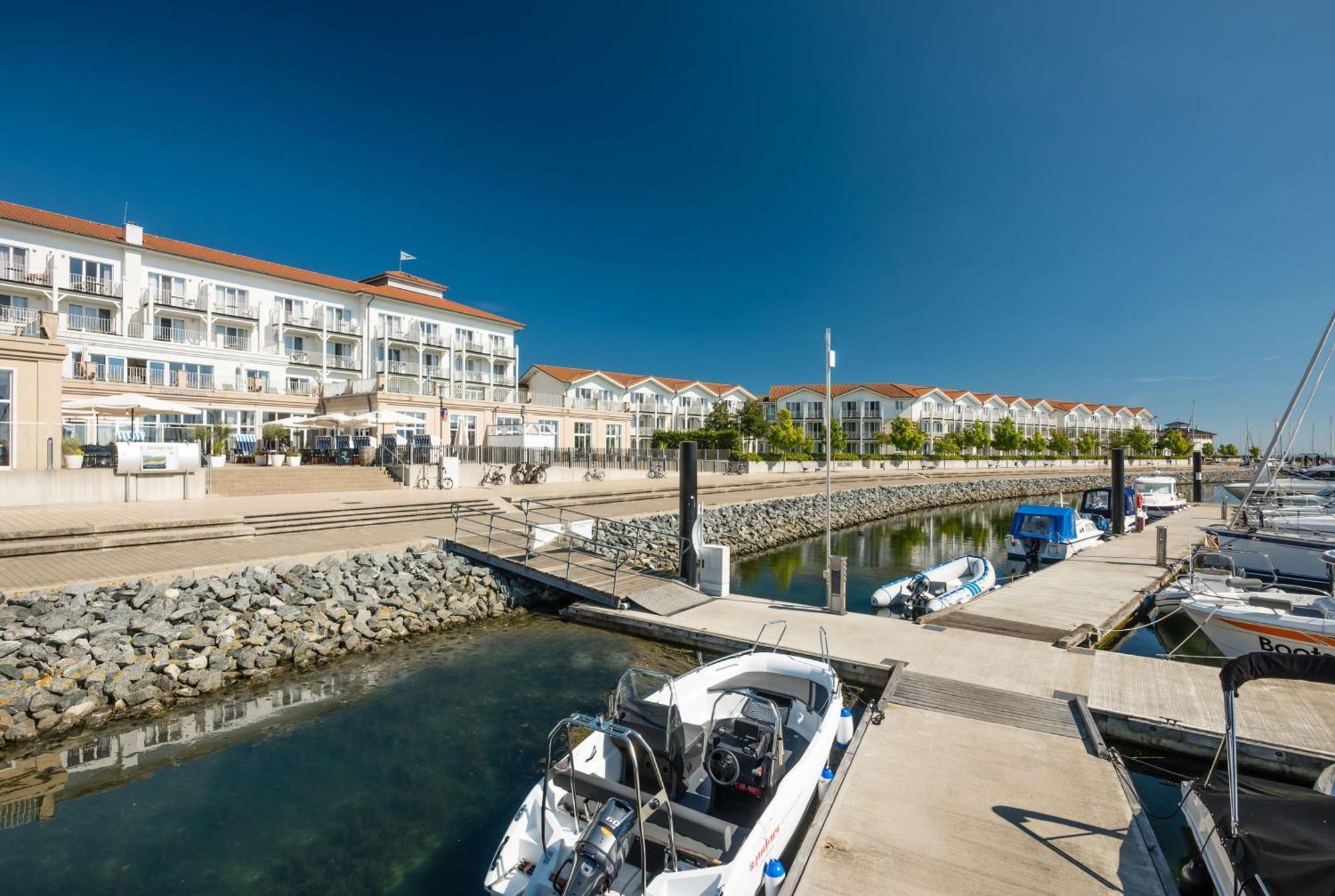 Lindner Hotel Boltenhagen, Part Of Jdv By Hyatt Екстер'єр фото