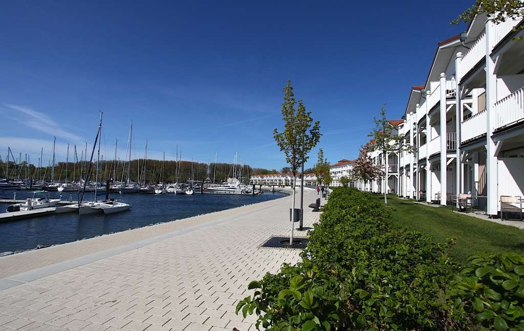 Lindner Hotel Boltenhagen, Part Of Jdv By Hyatt Екстер'єр фото