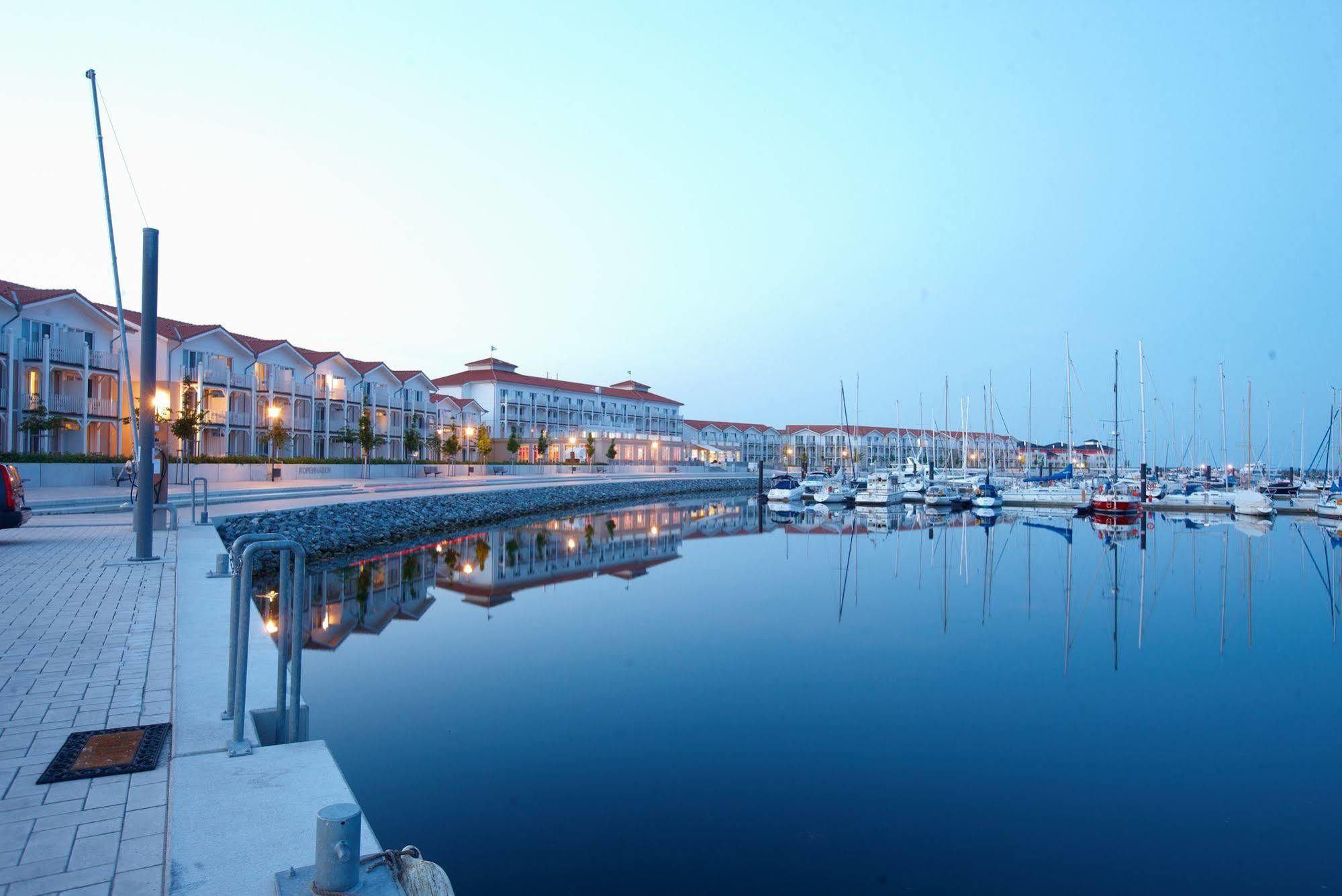 Lindner Hotel Boltenhagen, Part Of Jdv By Hyatt Екстер'єр фото