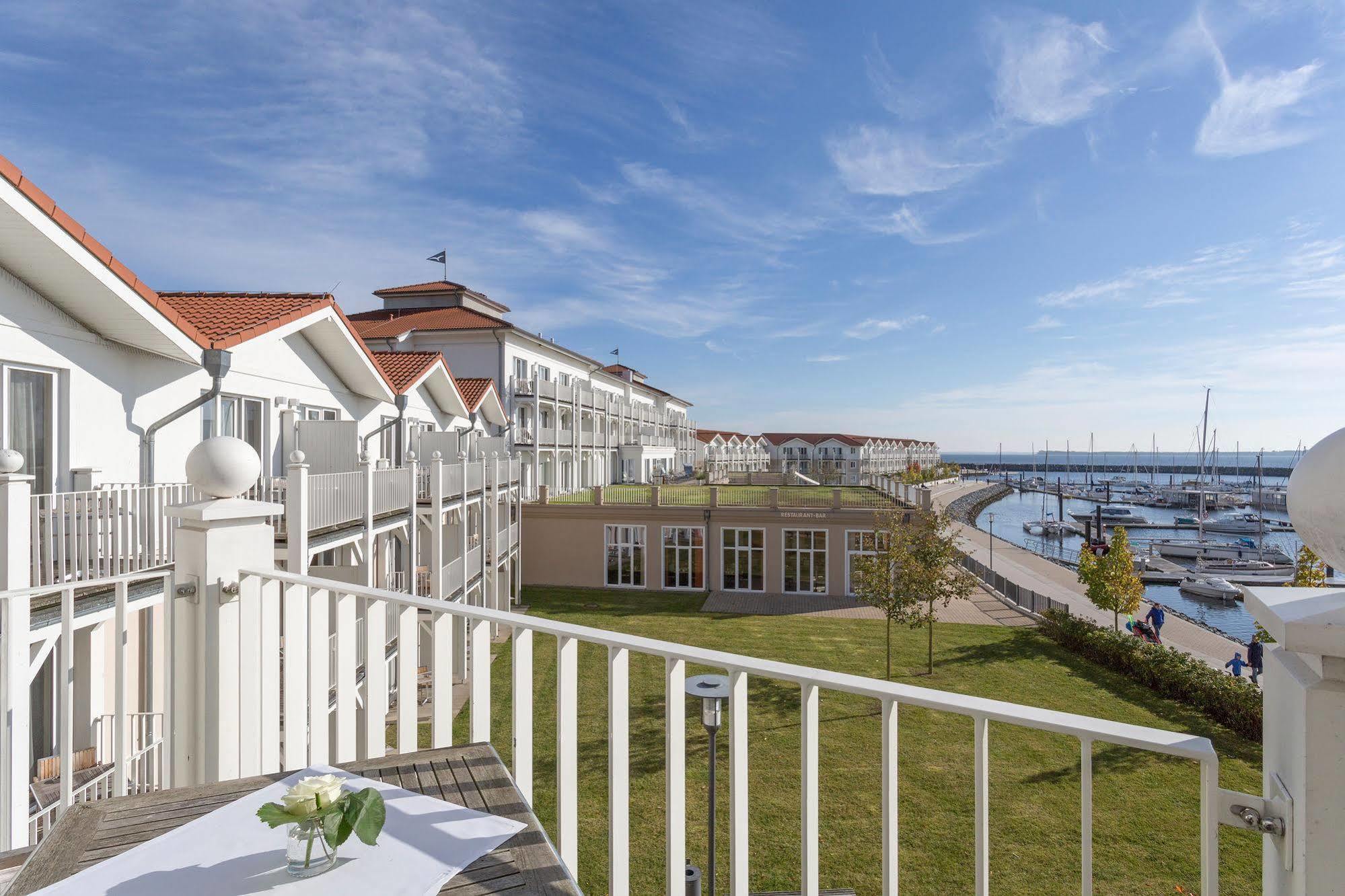 Lindner Hotel Boltenhagen, Part Of Jdv By Hyatt Екстер'єр фото